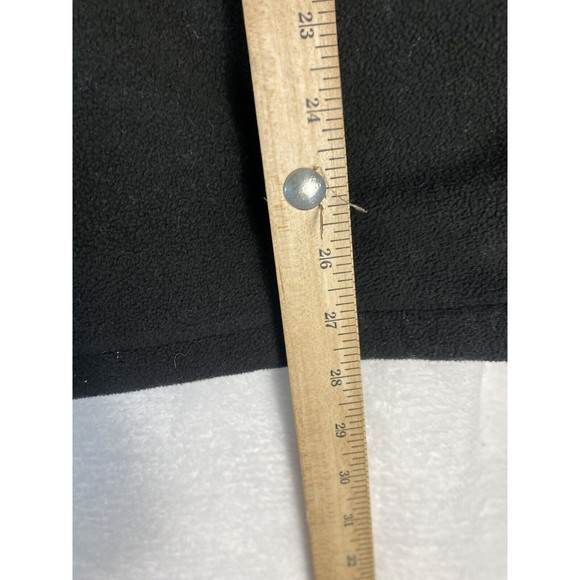 New Balance Black Fleece Full Zip Jacket Men's Size L Camo Print - Picture 8 of 11